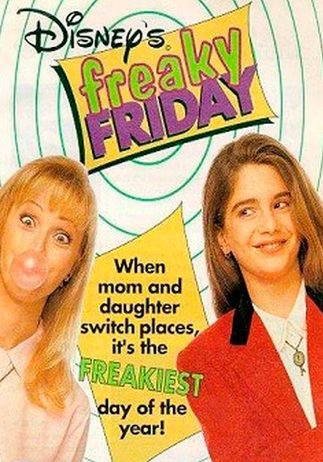 Photos from Freaky Friday and Beyond: Body-Swap Movies