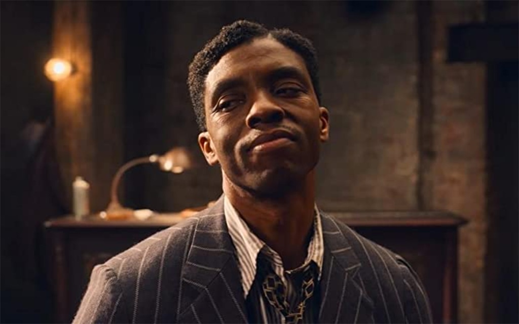 Chadwick Boseman, Ma Raineys Black Bottom