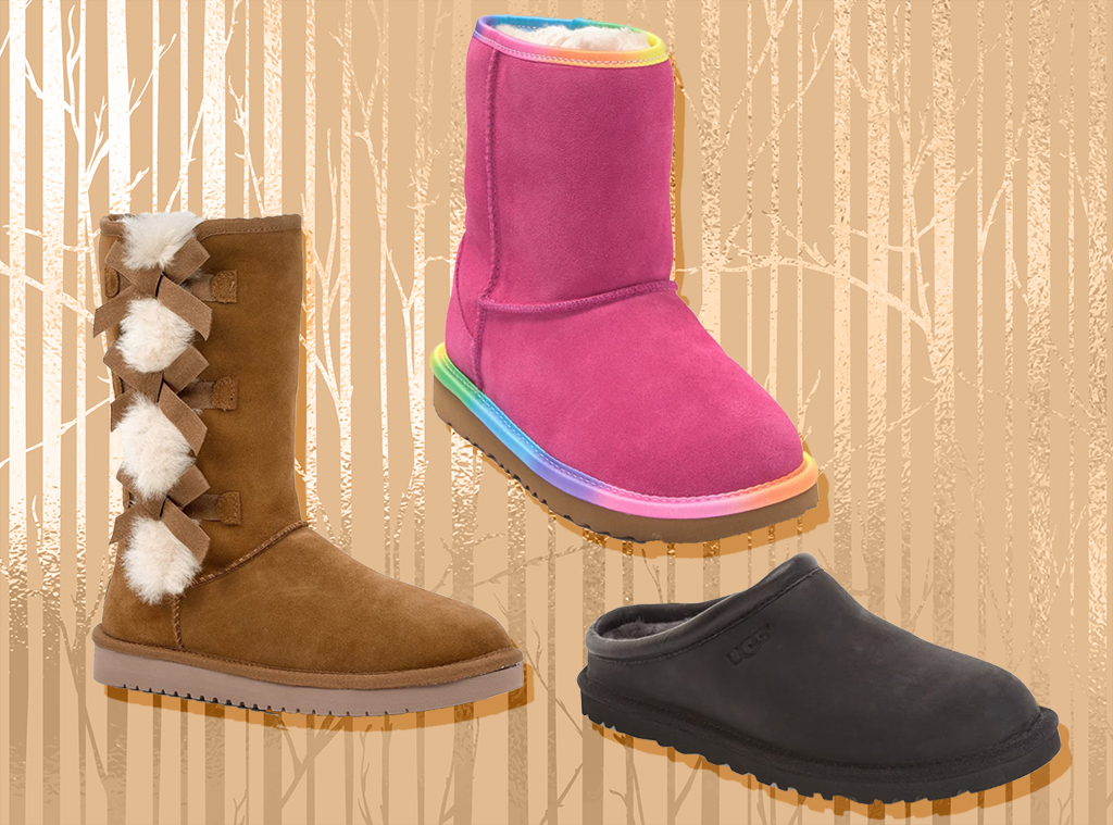 E-Comm: UGG Flash Sale