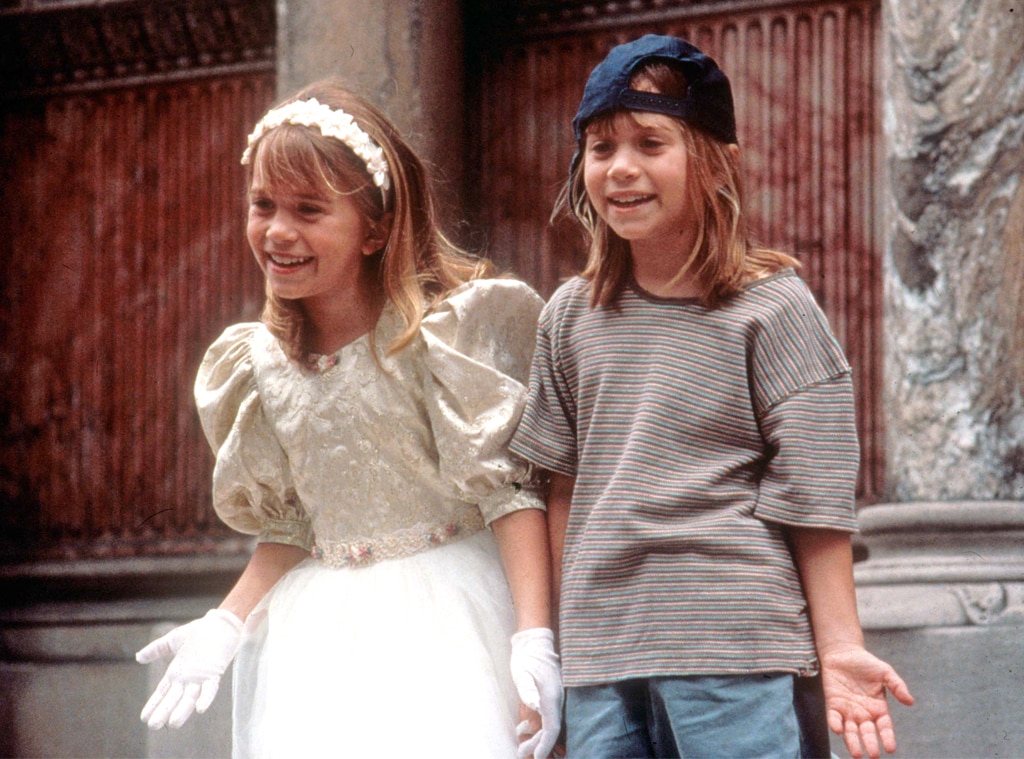 Full House's Dave Coulier Details Mary-Kate and Ashley Olsen Reunion