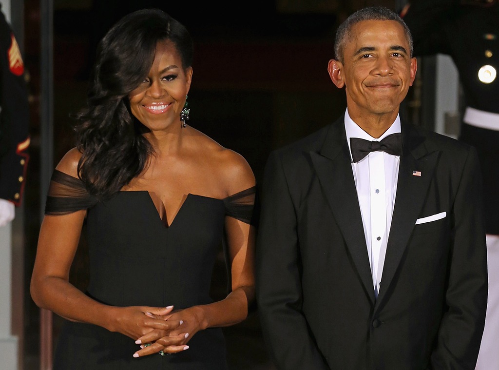 Barack Obama's New Memoir Explores “Tension” in His Marriage
