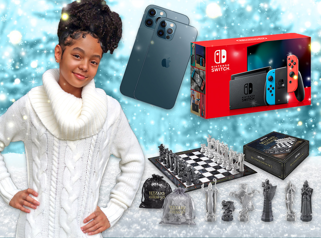 E-Comm: Madalen Mills, HGG, Holiday Gift Guide