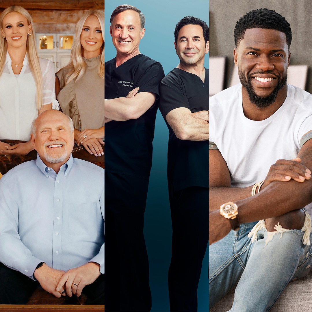 The Bradshaw Bunch, Botched & More E! Shows Renewed E The Bradshaw Bunch, Botched & More E! Shows Renewed E