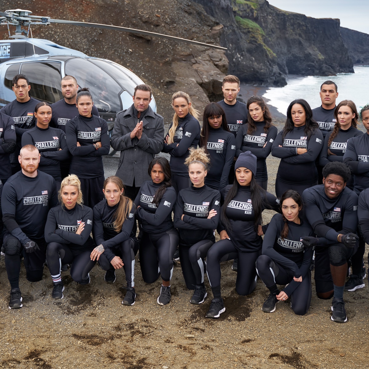 Meet the Cast of The Challenge Season 36