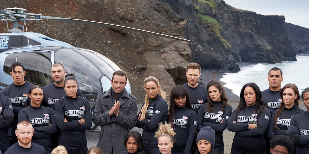 Challenge Season 36 The Challenge Double Agents Free Stream Mtv