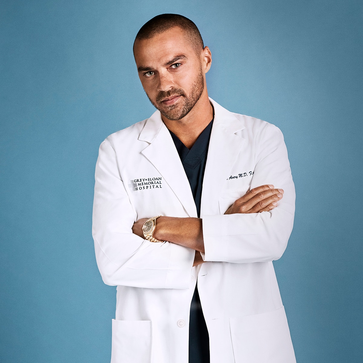 Jesse Williams Sounds Off on Decision to Leave Greys Anatomy