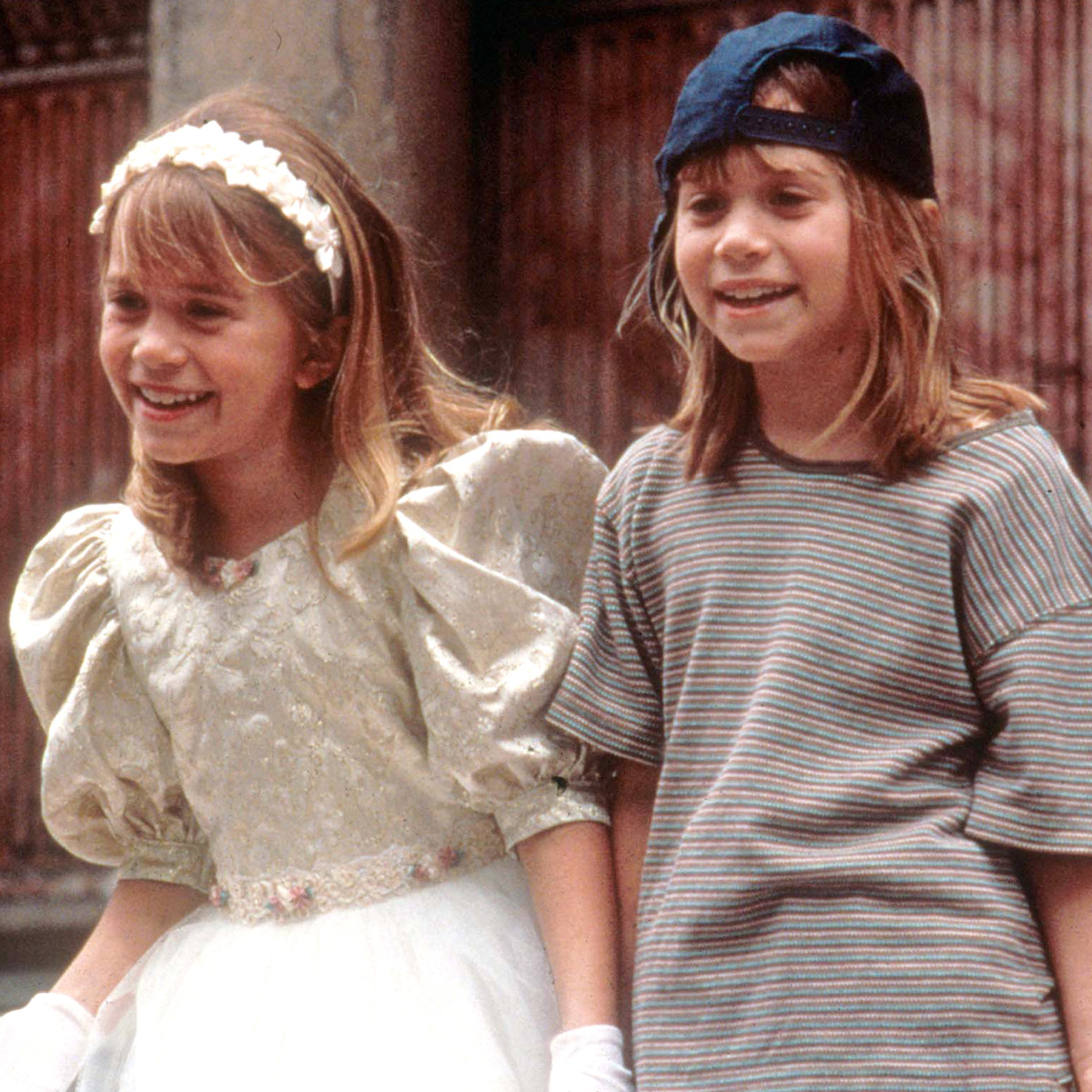 It Takes Two - Publicity still of Kirstie Alley & Ashley Olsen