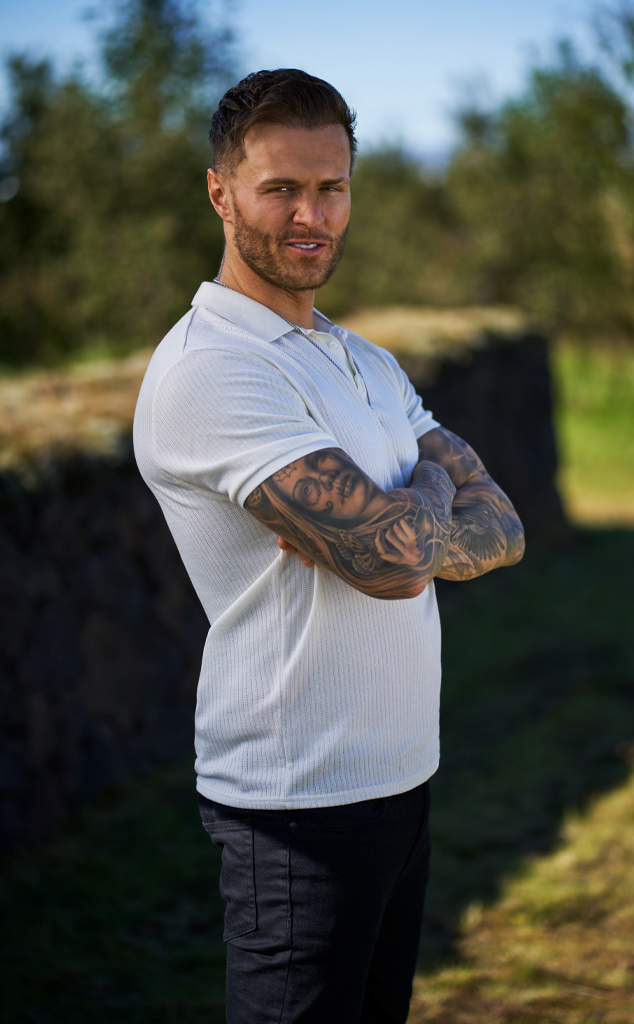 Photos from Meet the Cast of MTV's The Challenge Double Agents Page