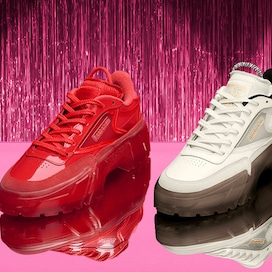 Sepatu Cardi B Club C Footwear Cardi B's Reebok Cardi B X