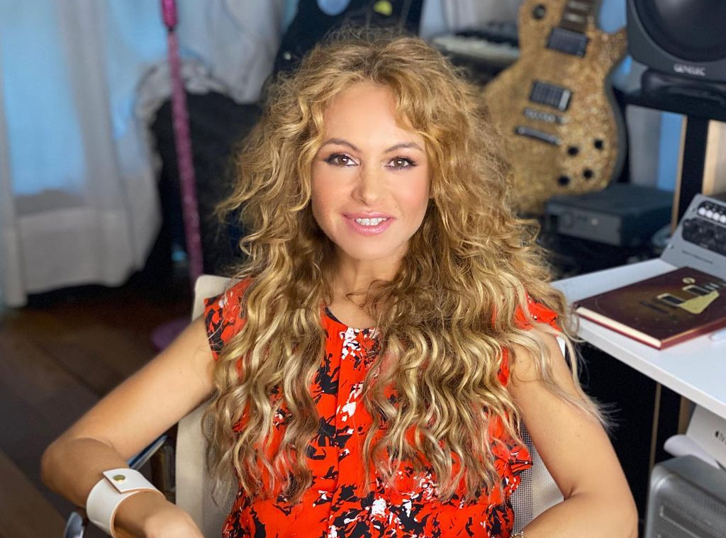 Paulina Rubio Vuelve A Generar Controversia Con Un Polémico