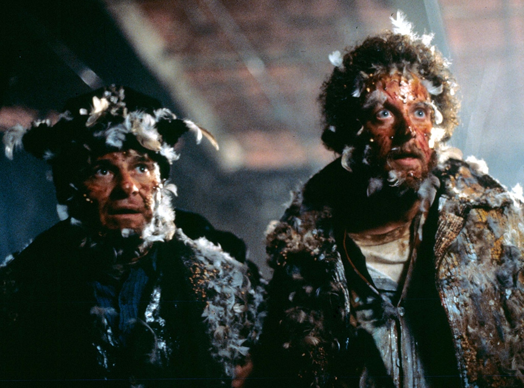 Joe Pesci, Daniel Stern, Home Alone 2