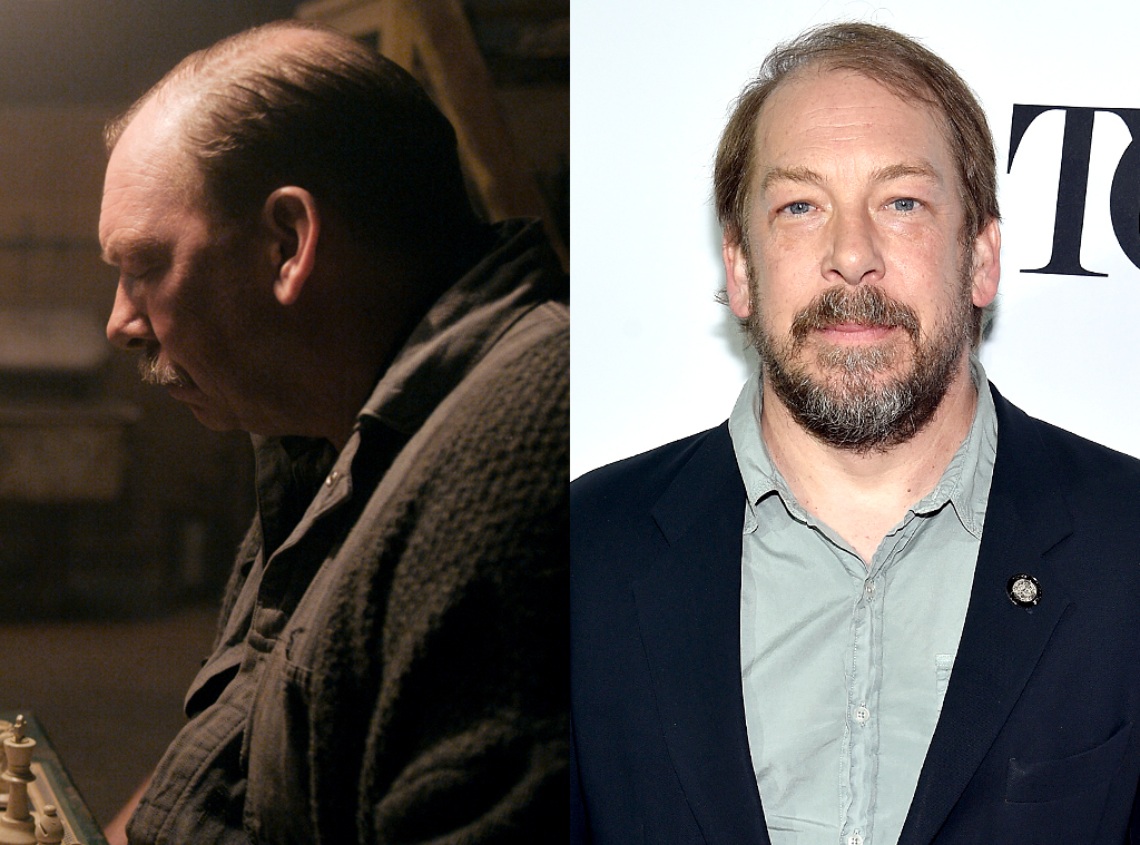 2021 SAG Awards: Bill Camp (The Queen's Gambit) finally gets his