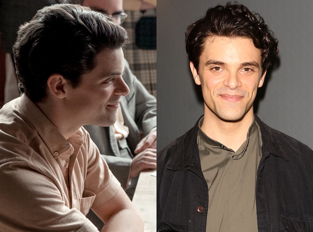 Why The Queen S Gambit Cast Seems So Familiar E Online Why The Queen S Gambit Cast Seems So Familiar E Online