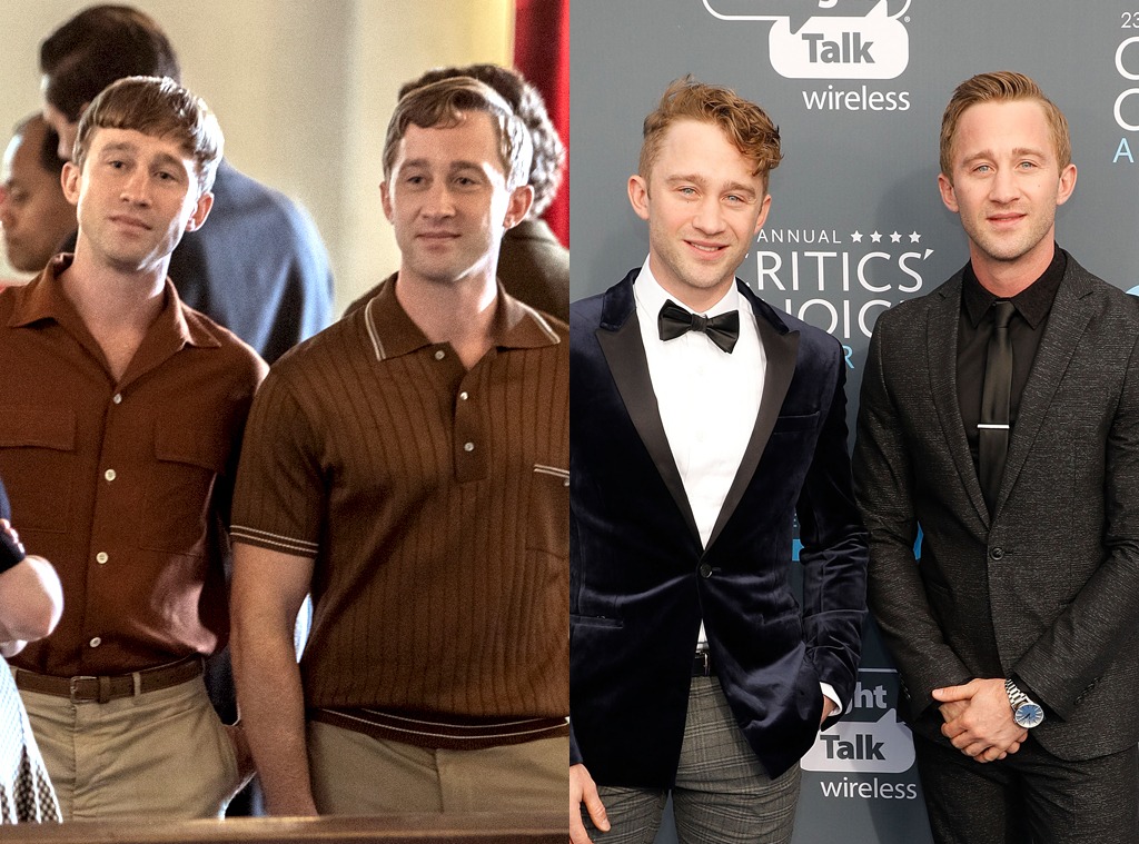 Why The Queen S Gambit Cast Seems So Familiar E Online Why The Queen S Gambit Cast Seems So Familiar E Online