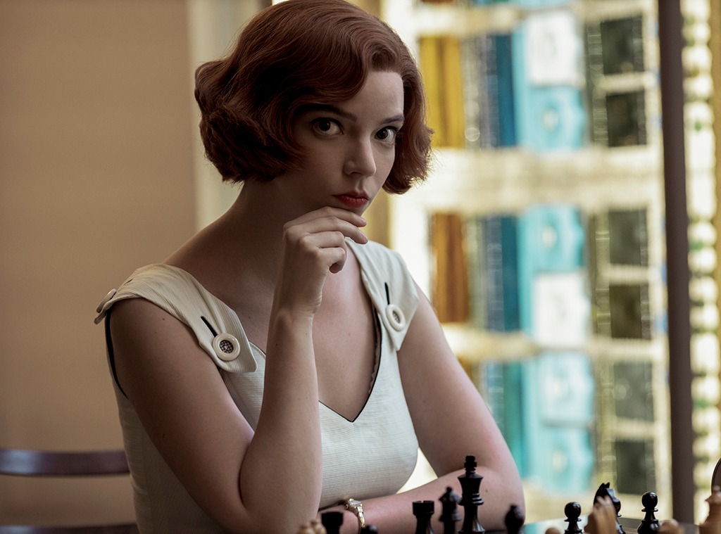 Why The Queen S Gambit Cast Seems So Familiar E Online Why The Queen S Gambit Cast Seems So Familiar E Online