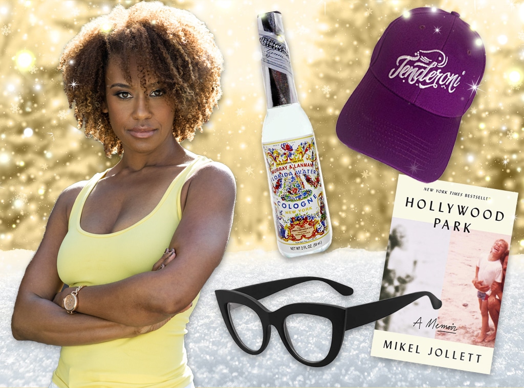 E-Comm: Ryan Michelle Bathe, HGG, holiday gift guide