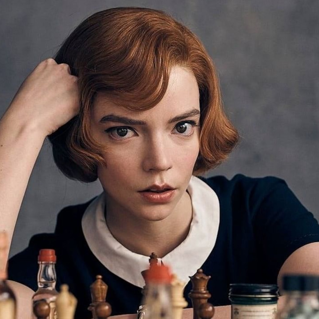 14 datos curiosos que debes saber sobre Gambito de Dama - E! Online ...