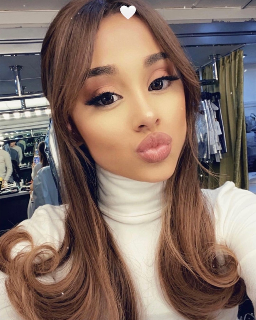 Here S Why Ariana Grande Only Received One 21 Grammy Nomination E Online Here S Why Ariana Grande Only Received One 21 Grammy Nomination E Online