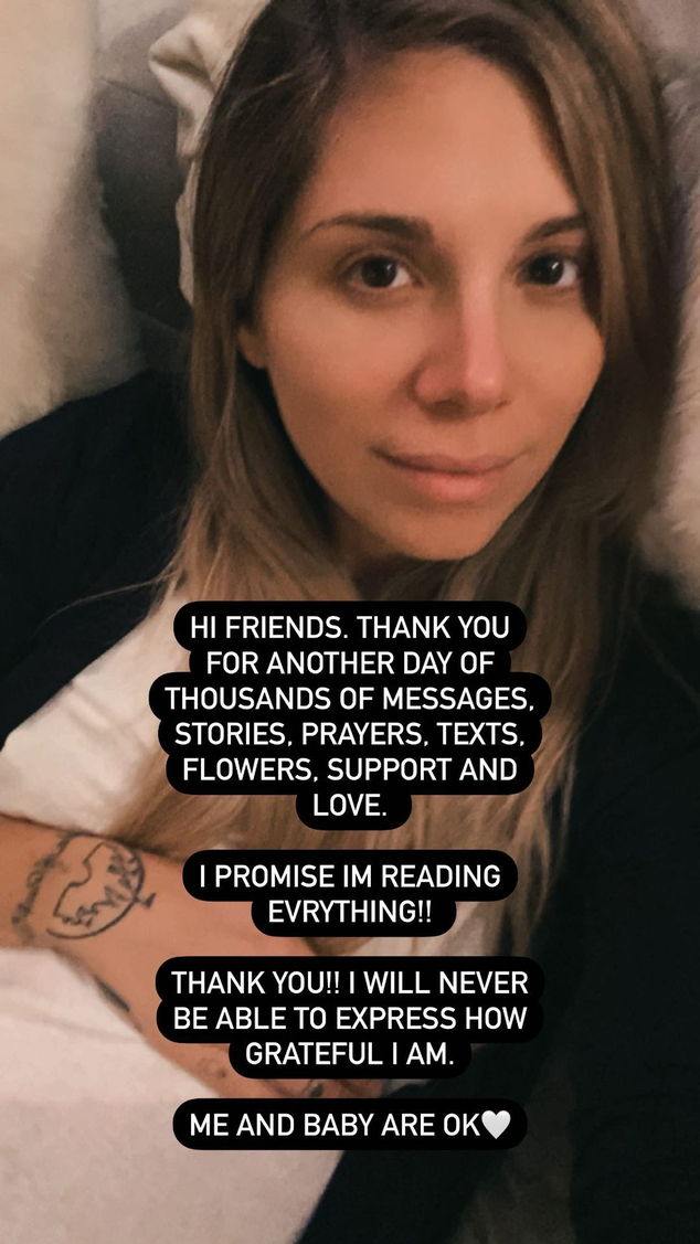 Christina Perri, Instagram