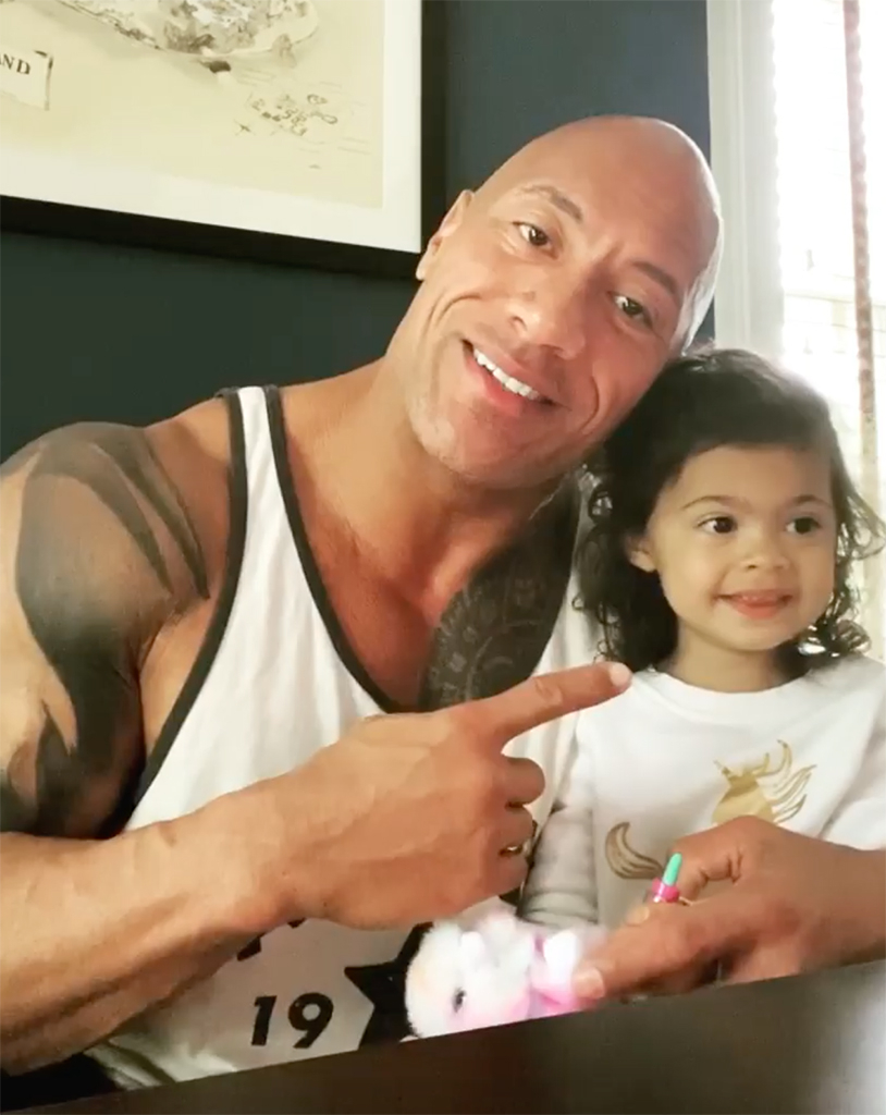 Jason Momoa responds to Dwayne Johnson’s daughter who wants to meet him