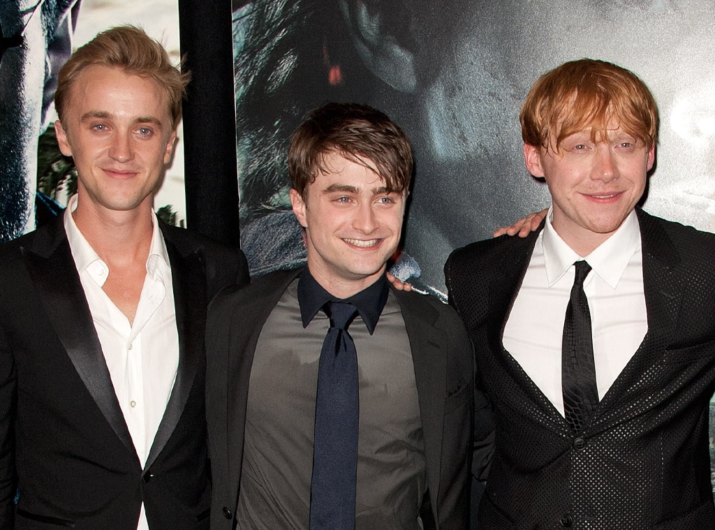 How much money did daniel radcliffe make for all harry potter movies ...