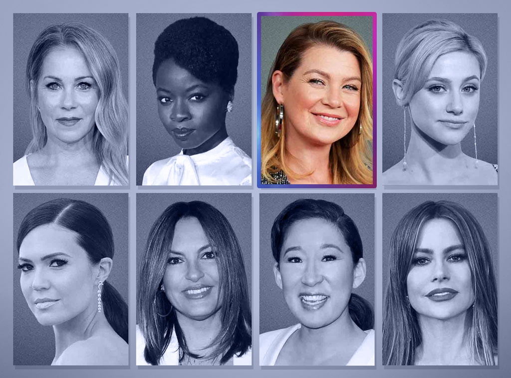 E! Peoples Choice Awards Nominees, Female TV Star of 2020