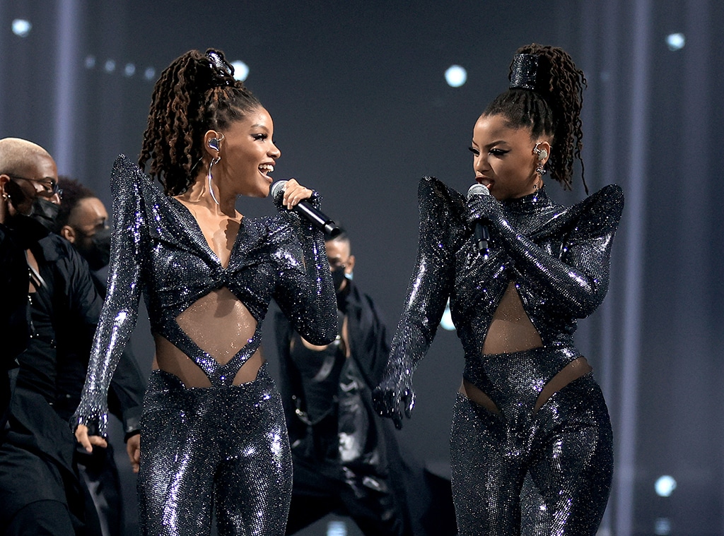 Chloe Bailey Reveals the Best Piece of Advice Beyoncé Gave ...