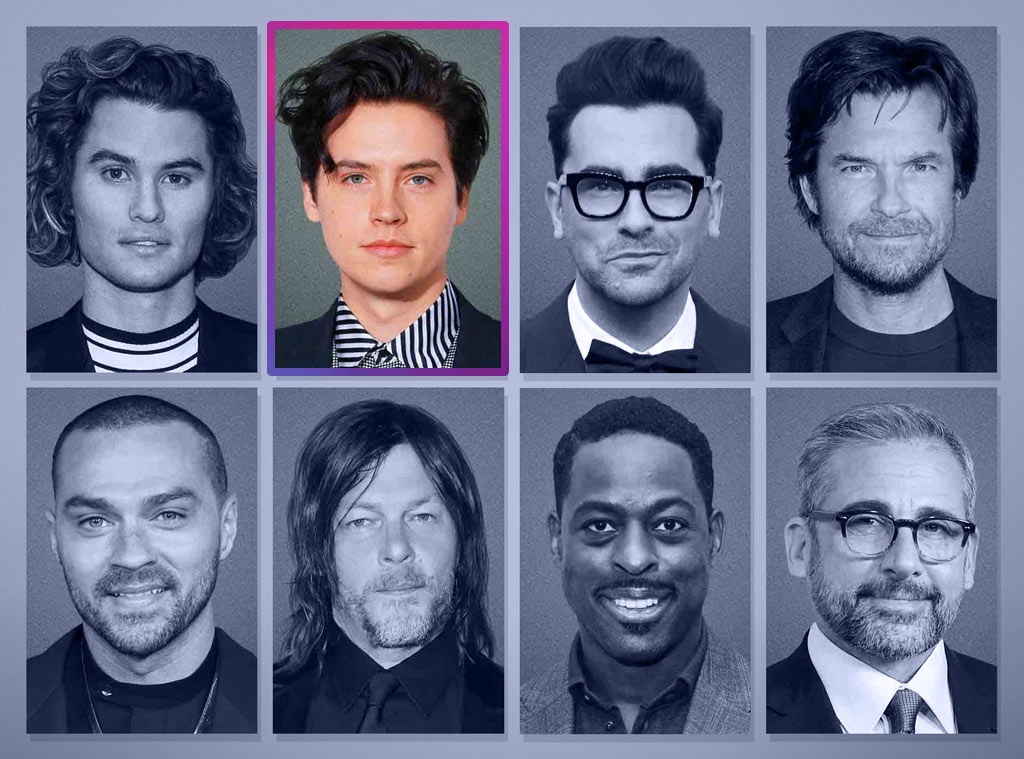 E! Peoples Choice Awards Nominees, Male TV Star of 2020