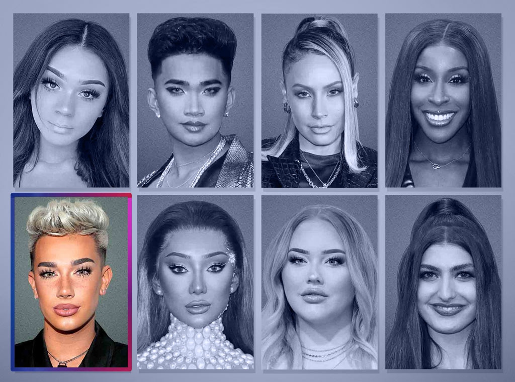 E! Peoples Choice Awards Nominees, Beauty Influencer of 2020