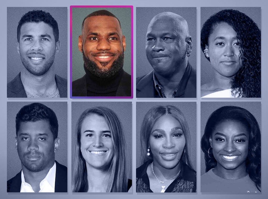 E! Peoples Choice Awards Nominees, Game Changer of 2020
