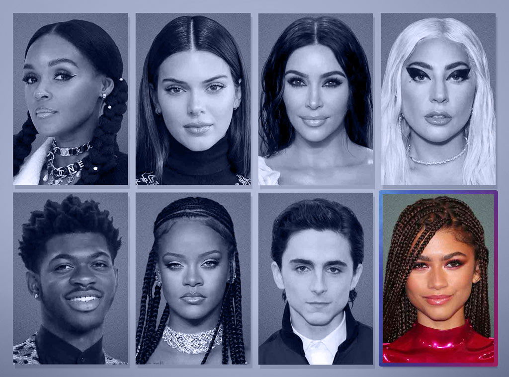 E! Peoples Choice Awards Nominees, Style Star of 2020