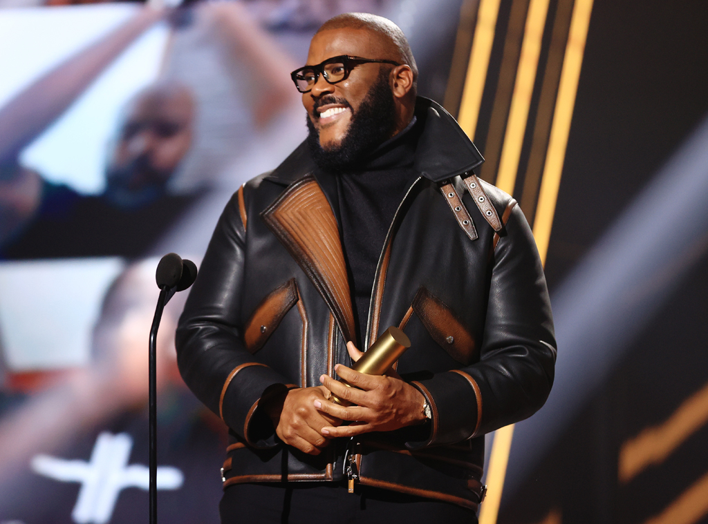 Tyler Perry, 2020 People's Choice Awards, PCAs, Winners