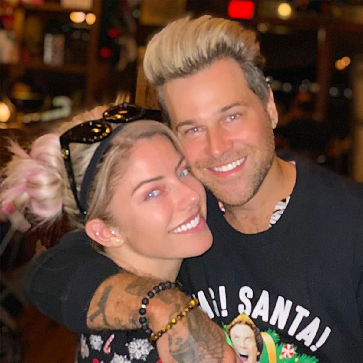 Ryan Cabrera Is Engaged to WWE Star Alexa Bliss