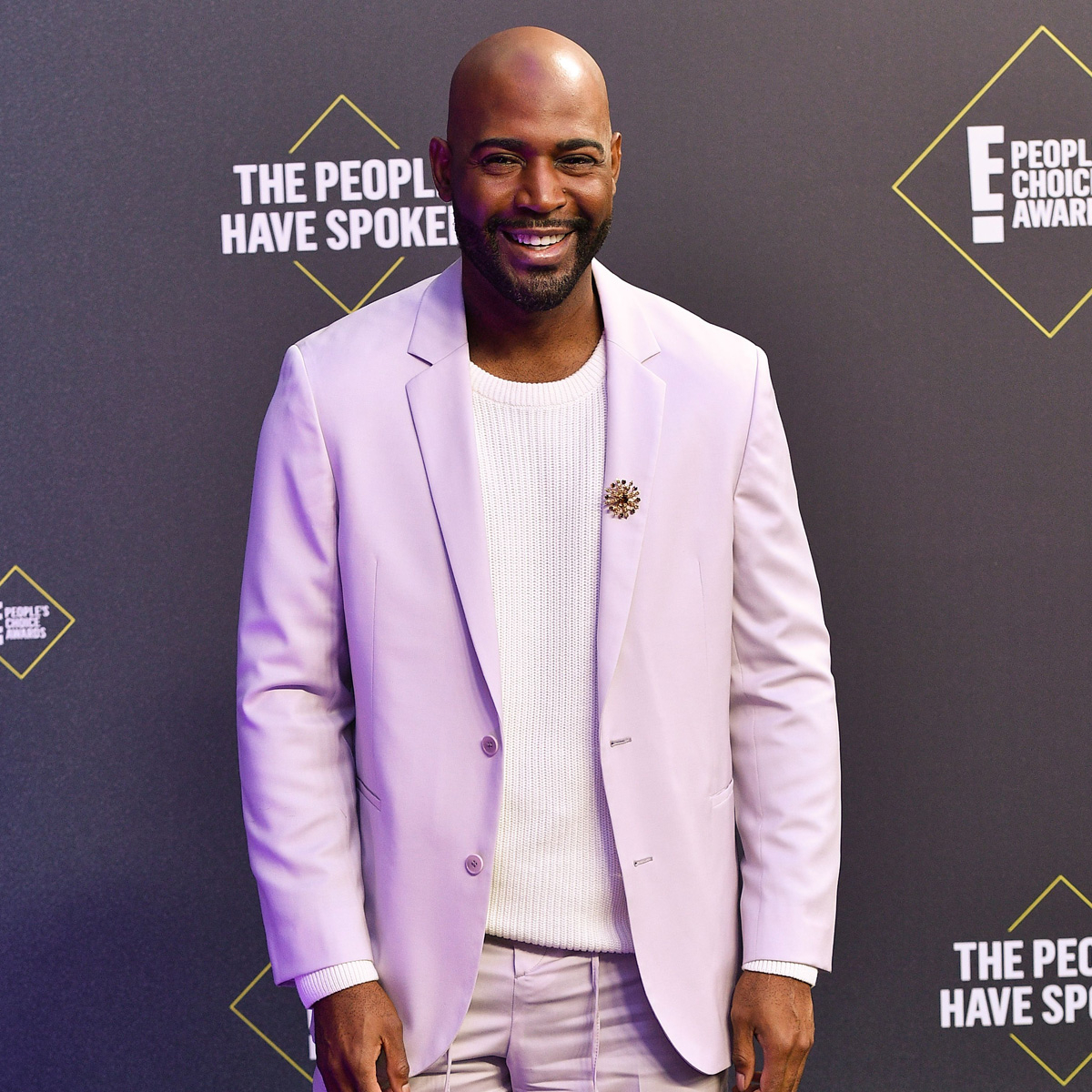 Queer Eye's Karamo Opens Up on His Dating Life - E! Online