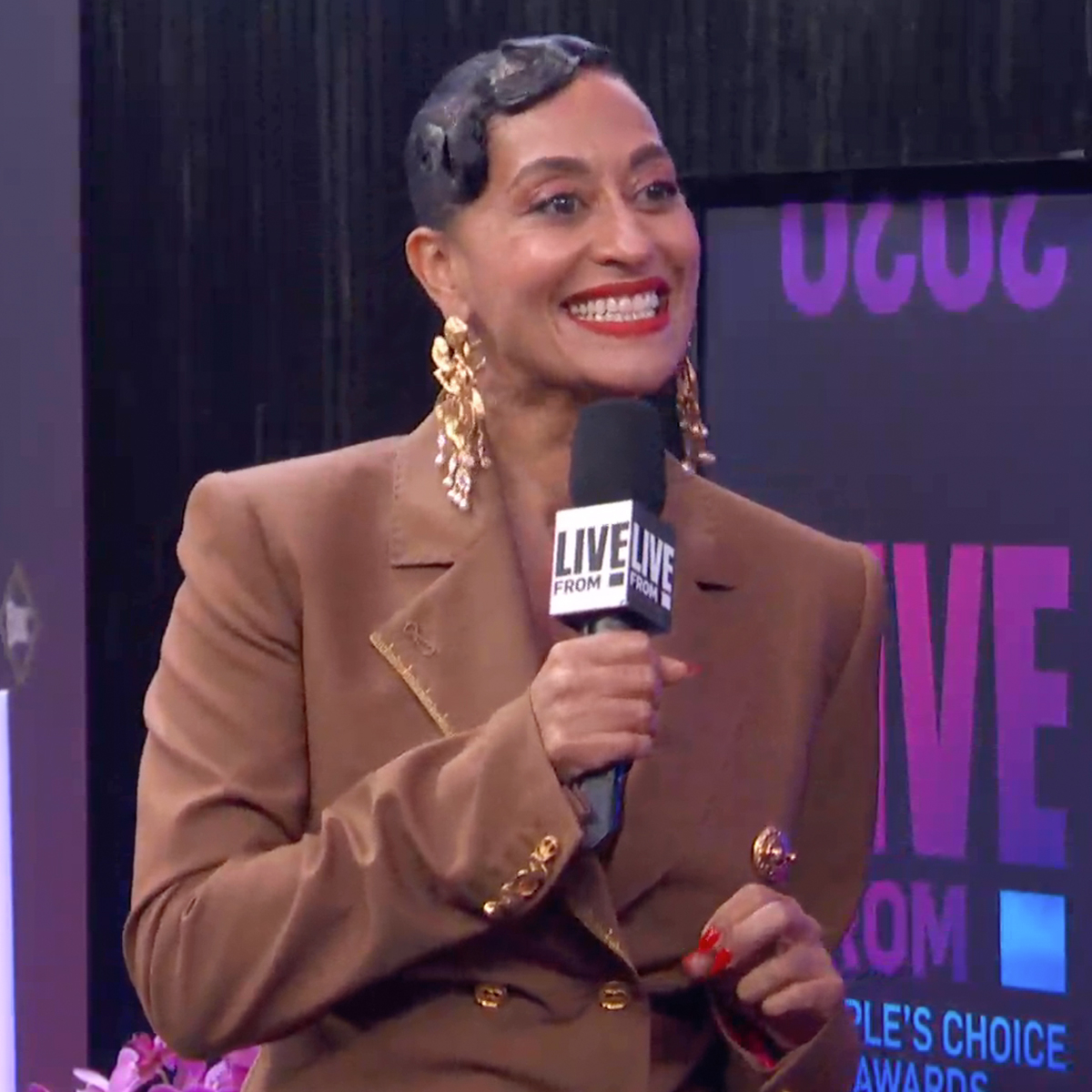 Farewell 2020! Moët Hennessy Brands Team Up with Tracee Ellis Ross