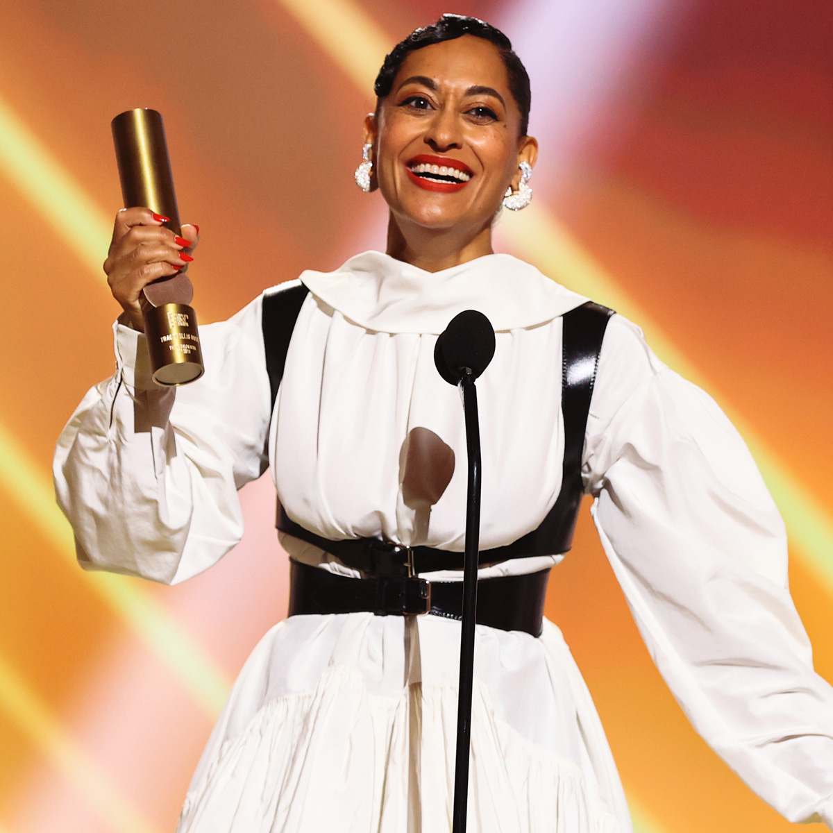 Tracee Ellis Ross Preaches the Importance of Feeling "Joy ...