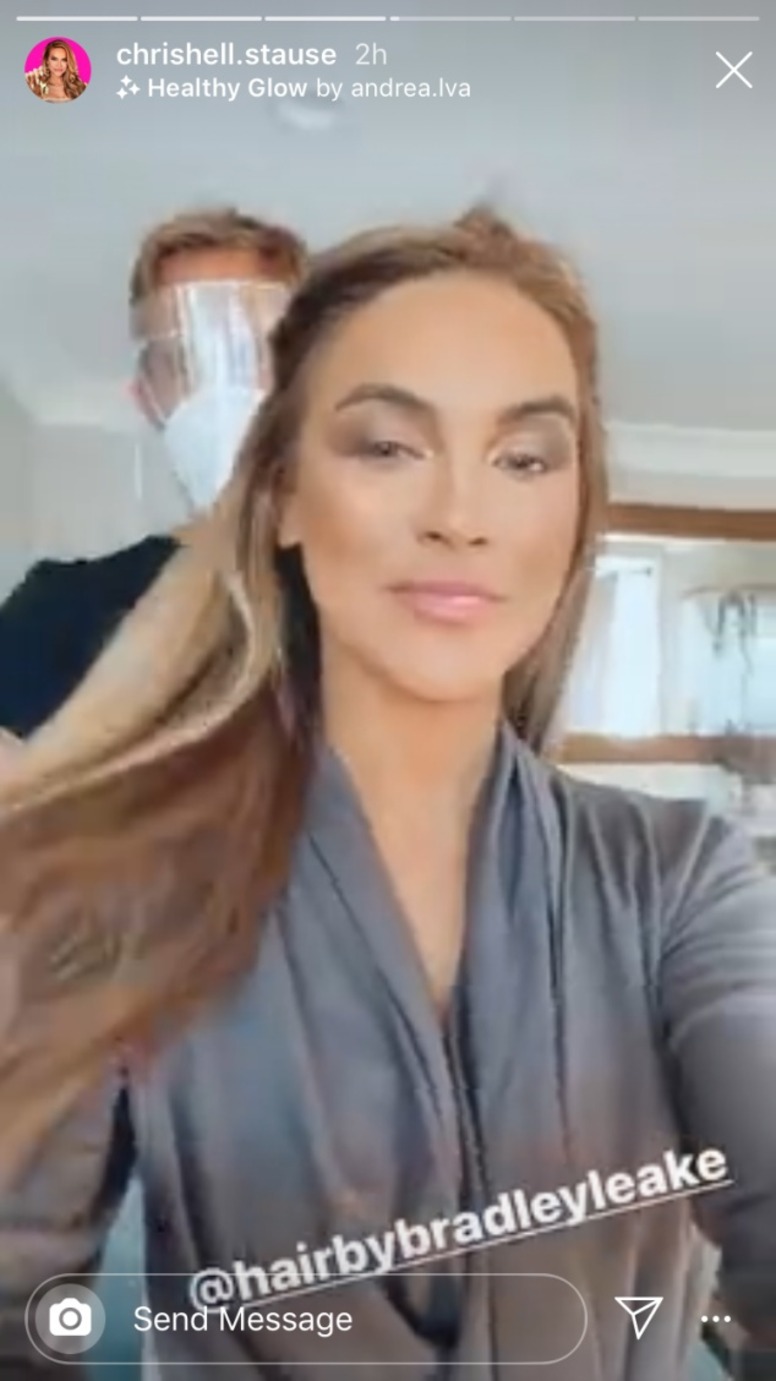 Chrishell Stause, People's Choice Awards 2020