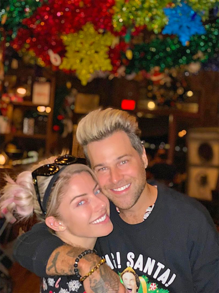 Ryan Cabrera Is Engaged to WWE Star Alexa Bliss - E! Online - CA