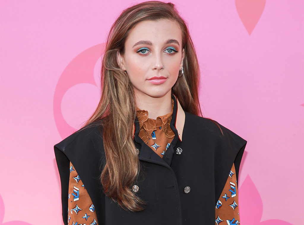 Who is Emma Chamberlain? Teen influencer becomes the darling of
