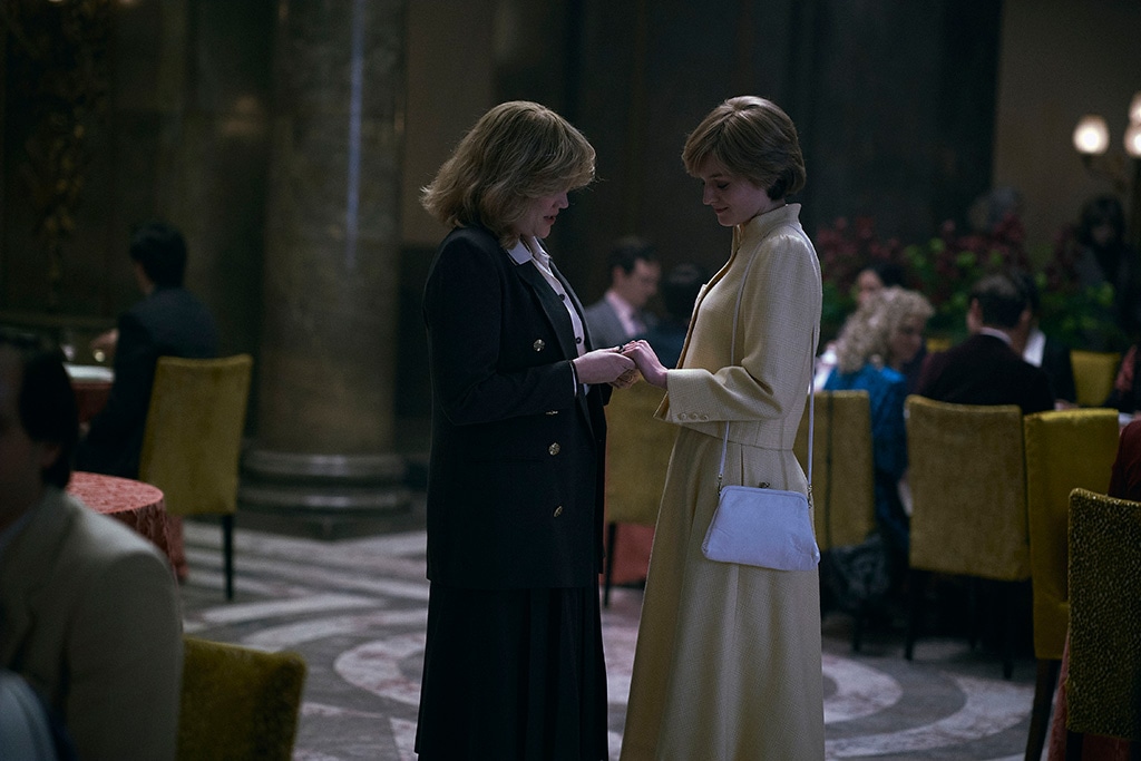 The Crown, Season 4