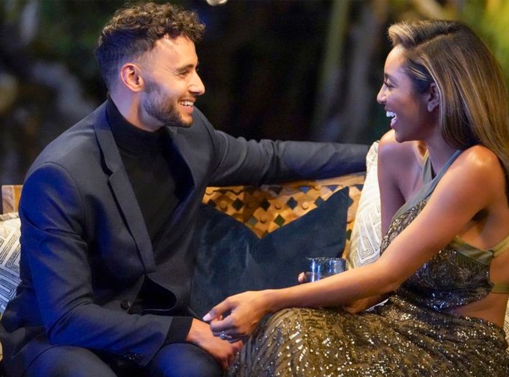 An Ode to Bachelorette Star Brendan Morais' Stylish Turtlenecks - E! Online