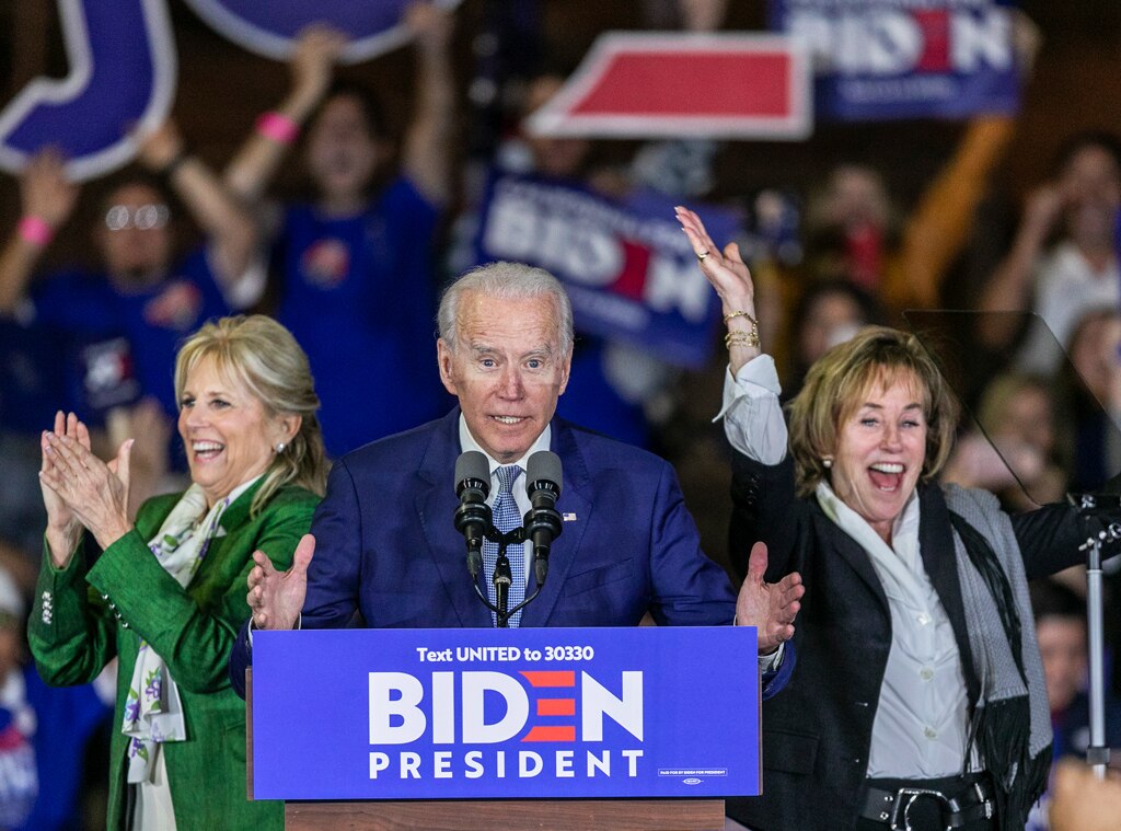 Joe Biden'ın Torunu Naomi Hamile ve İlk Bebek Bekliyor