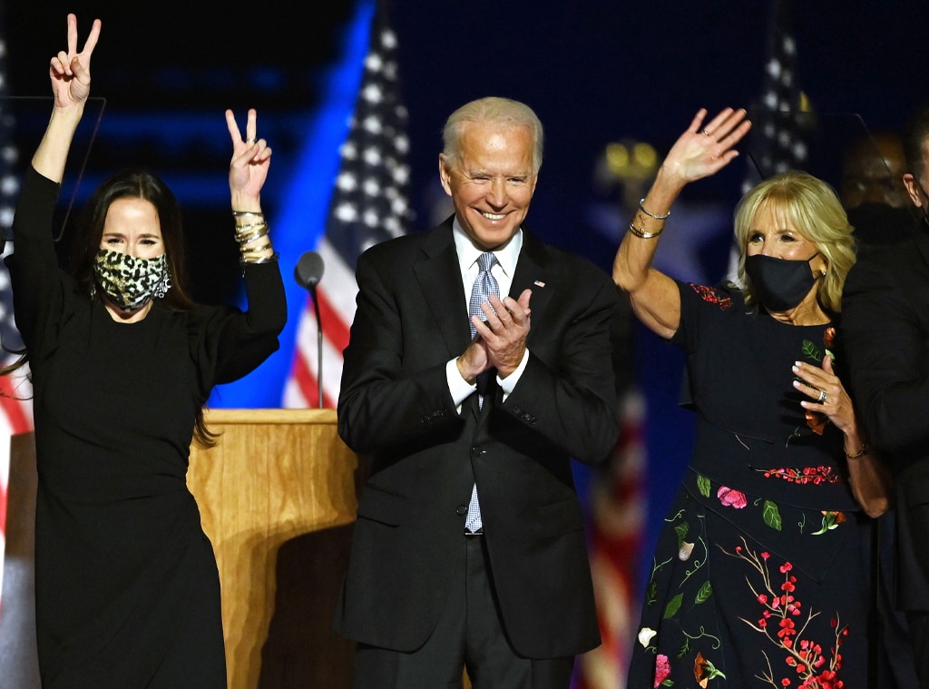 Photos From A Complete Guide To Joe Biden's Family