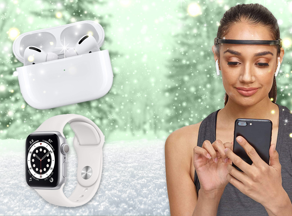 Ecomm, Holiday Gift Guide, Black Friday Wearable Tech Deals