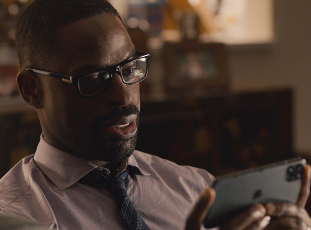 This Is Us, Sterling K. Brown