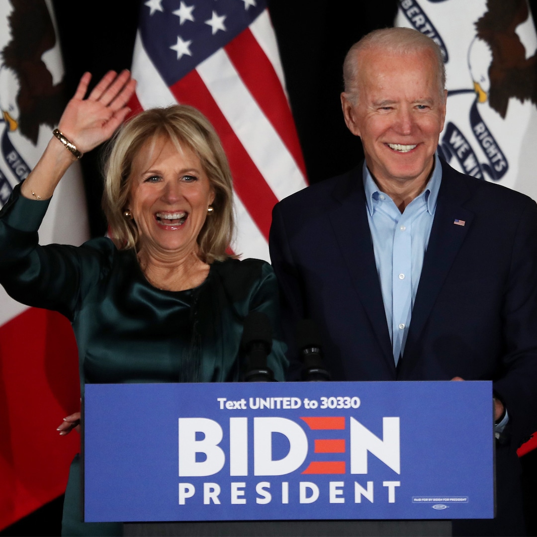 How Dr. Jill Biden Gave PresidentElect Joe Biden Another How Dr. Jill Biden Gave PresidentElect Joe Biden Another