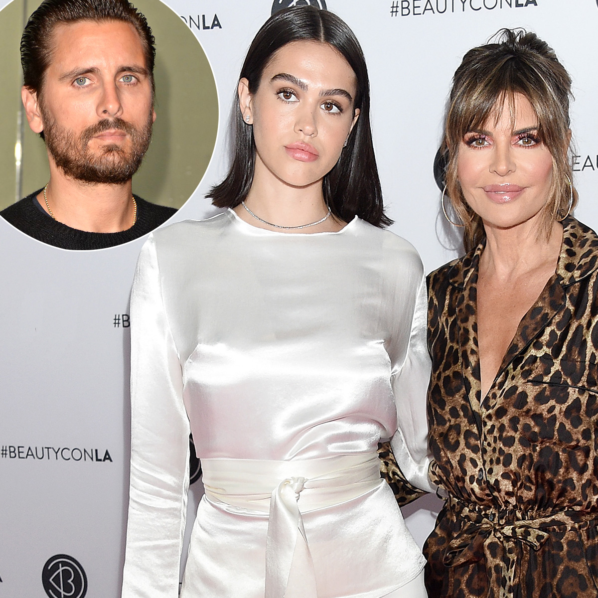Lisa Rinna Breaks Silence on Amelia Hamlin and Scott Disick's Split E