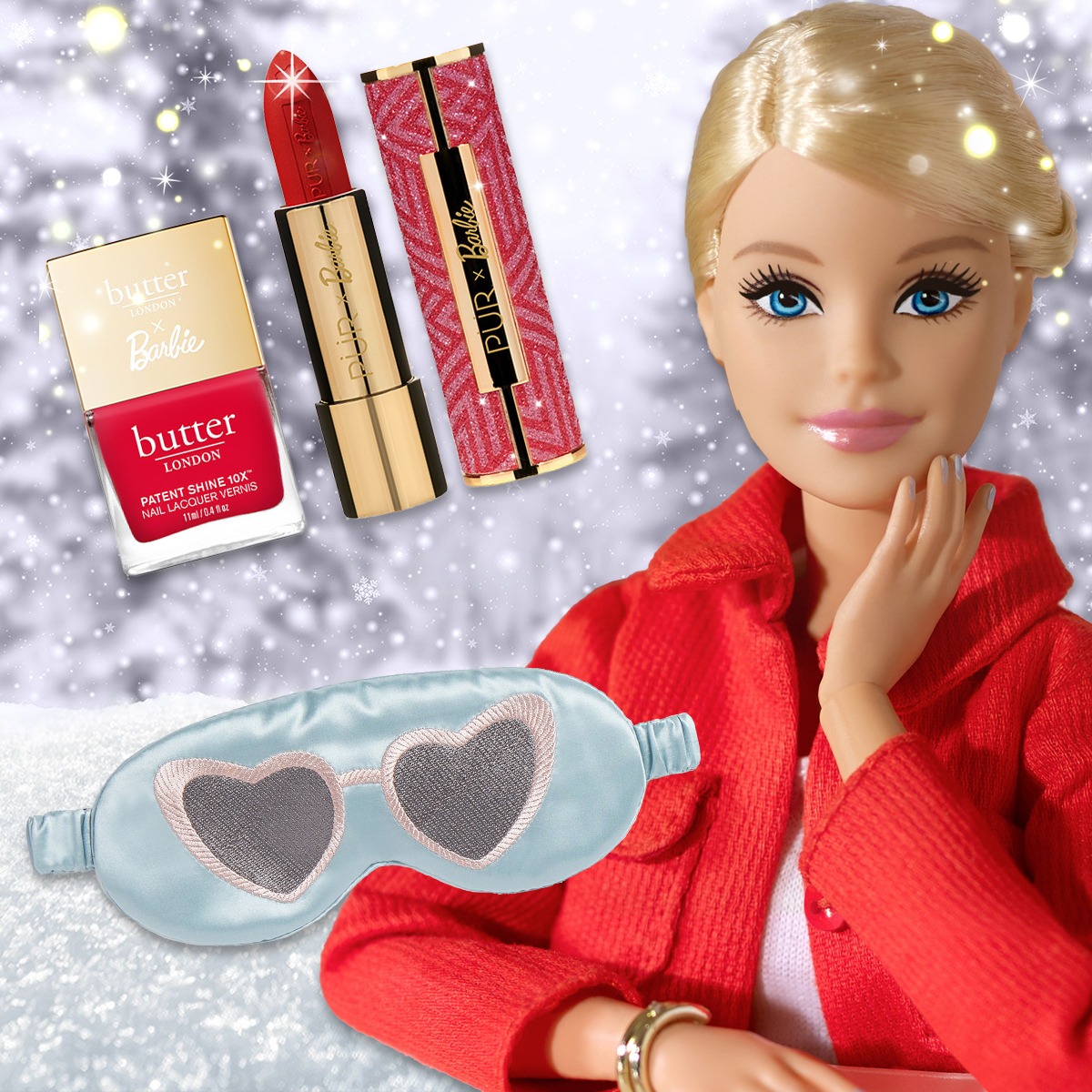 E-Comm: Barbie Holiday Gift Guide