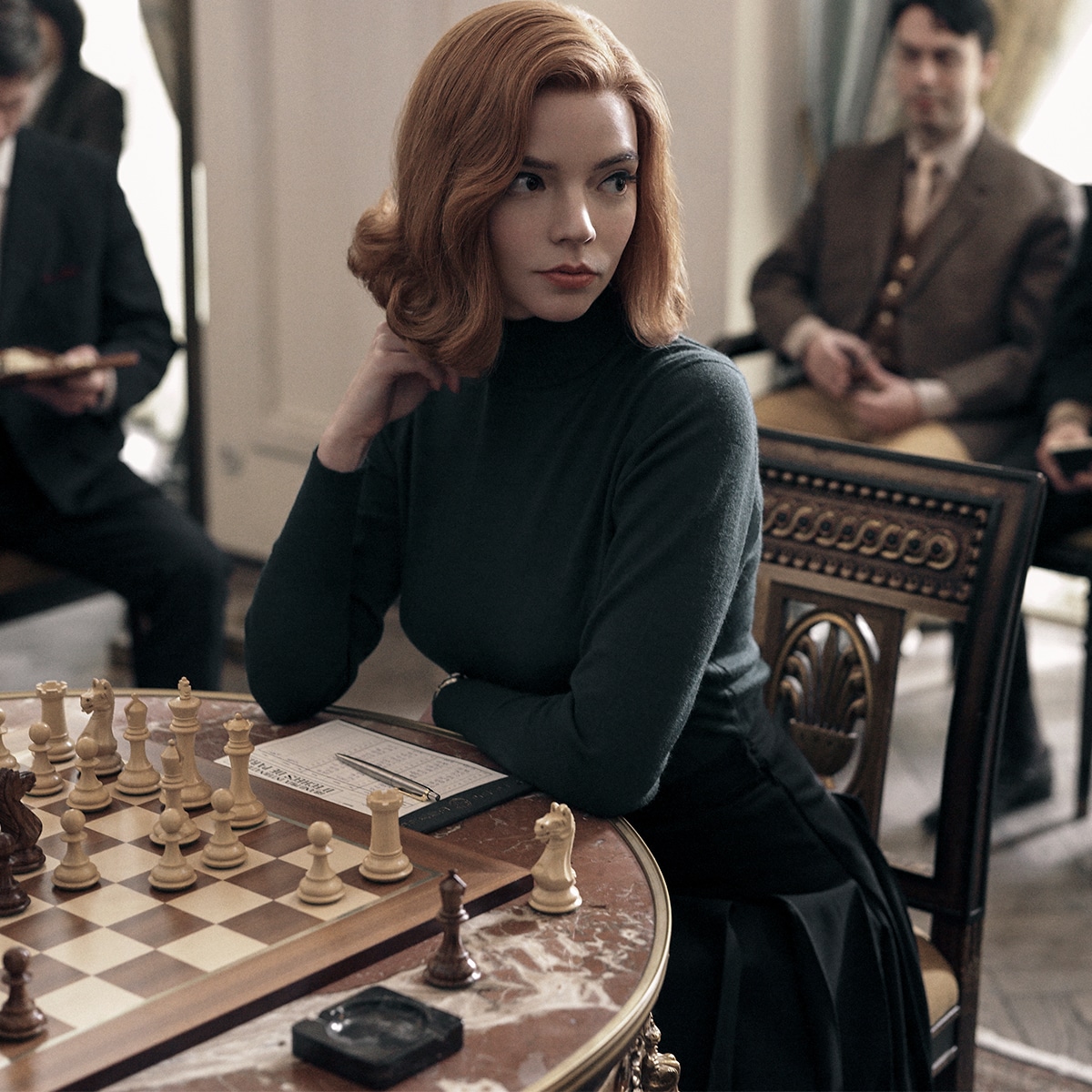 No, Netflix Still Isn't Making 'The Queen's Gambit' Season 2 - What's on Netflix