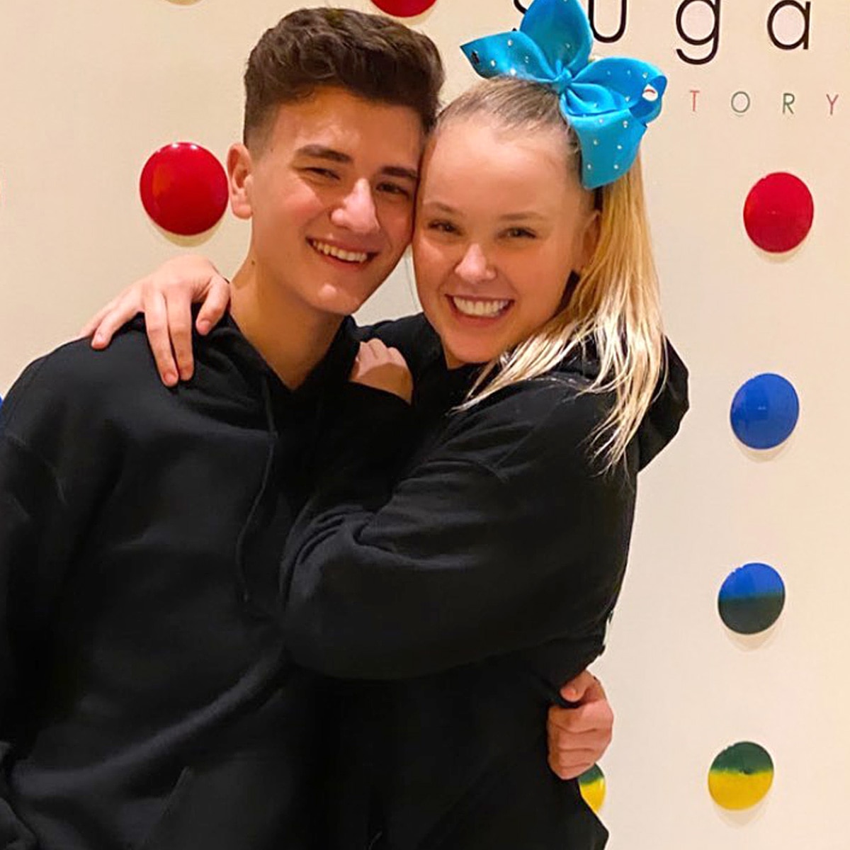 Jojo Siwa Defends Mark Bontempo From "Hateful" Comments After Their Brea